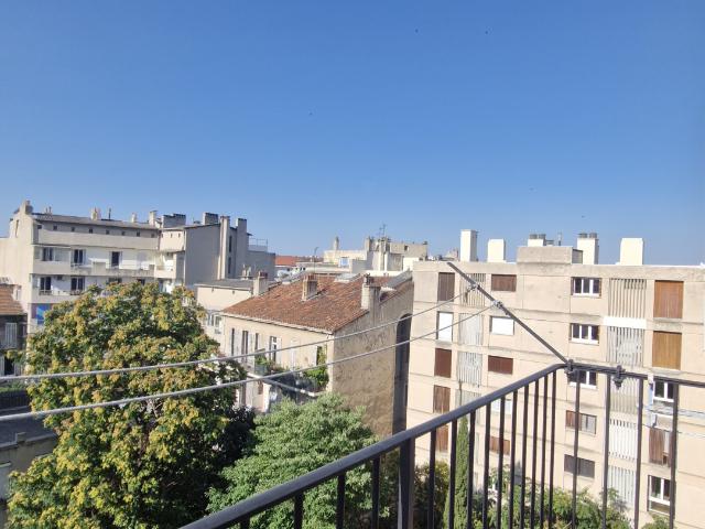 location appartement 2 pièces Marseille