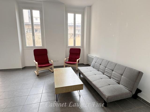 location appartement 2 pièces Marseille Bus, Tram, Metro