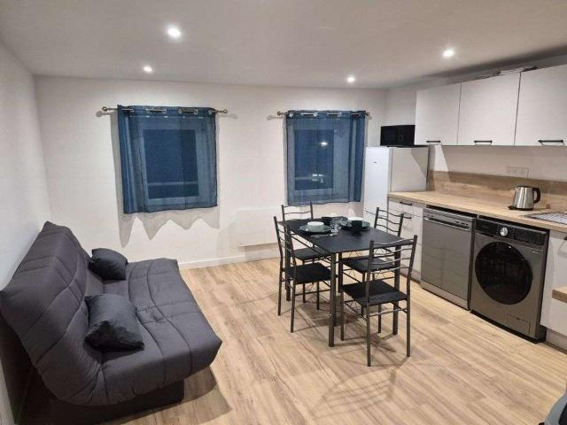 Location appartement 2 pièces Maubeuge 59