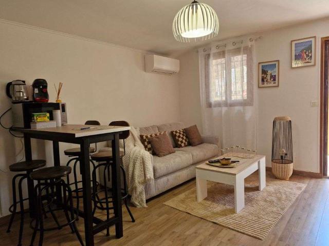 Location appartement 2 pièces Menton 06