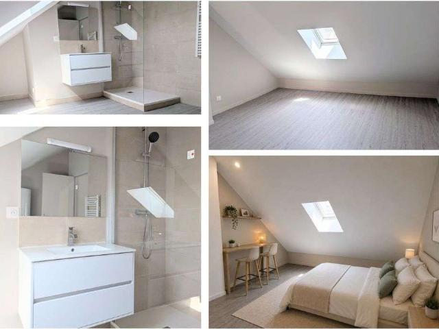 Location appartement 2 pièces Meaux 77