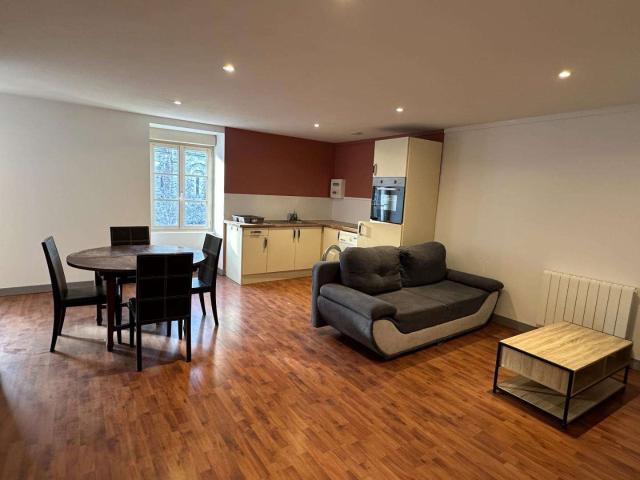 Location appartement 2 pièces Melesse 35