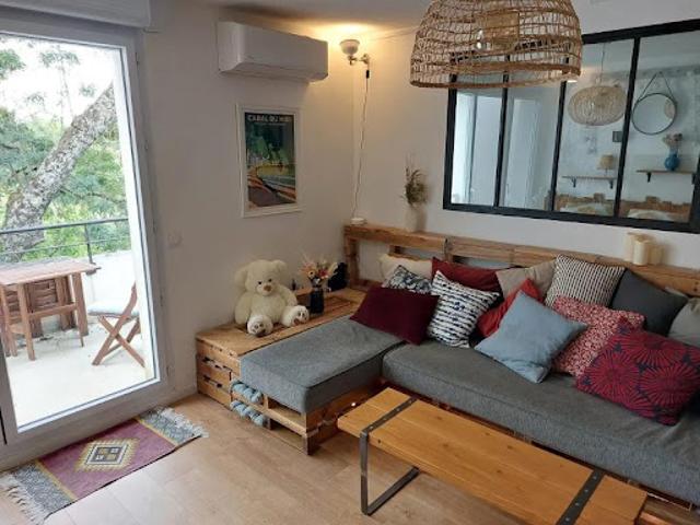Location Appartement 2 pièces Merignac