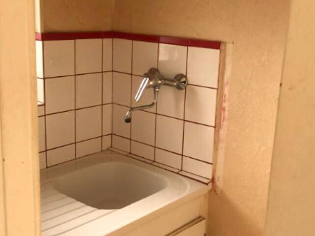Location appartement 2 pièces Metz gare