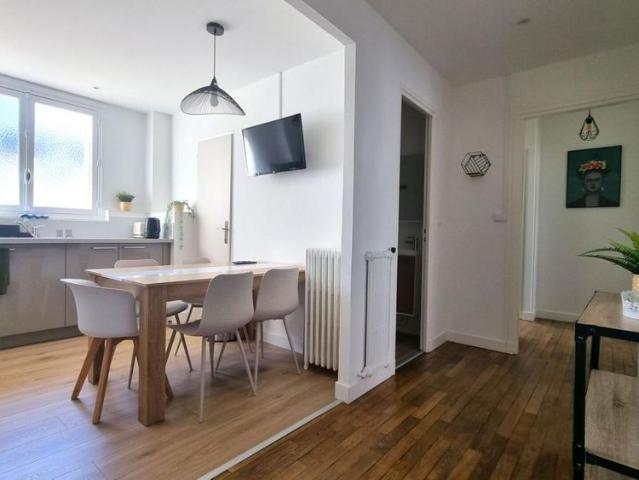 Location Appartement 2 pièces Meublé 13m² CAEN 14000