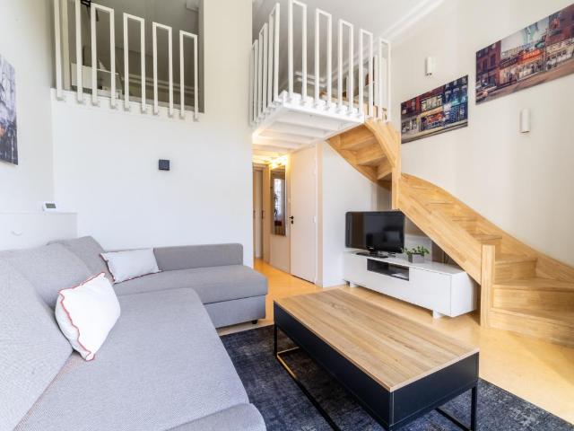 Location Appartement 2 pièces Meublé 20m² NANTES 44000