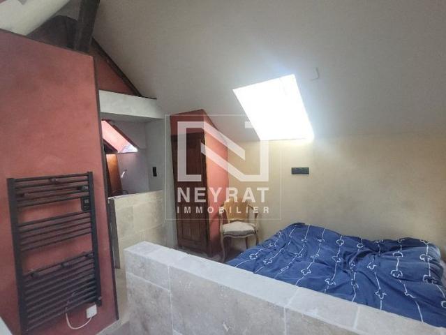 Location Appartement 2 pièces Meublé 21m² CHALON SUR SAONE 71100