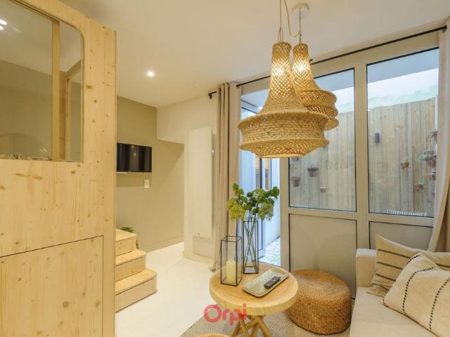 Location Appartement 2 pièces Meublé 21m² LA ROCHELLE 17000