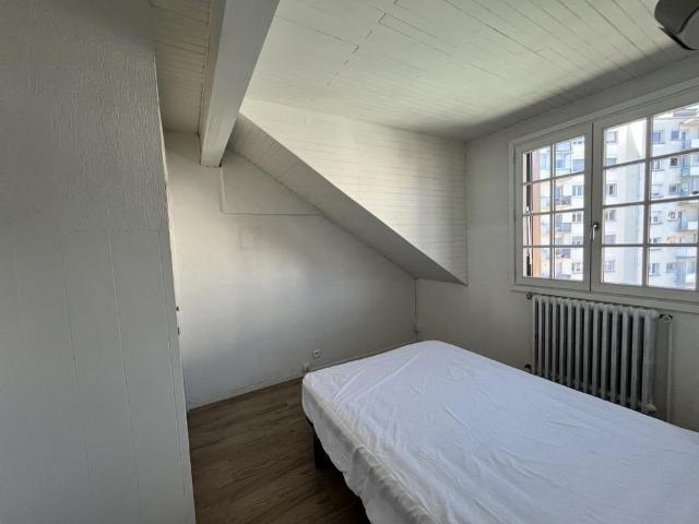 Location Appartement 2 pièces Meublé 22m² AIX LES BAINS 73100