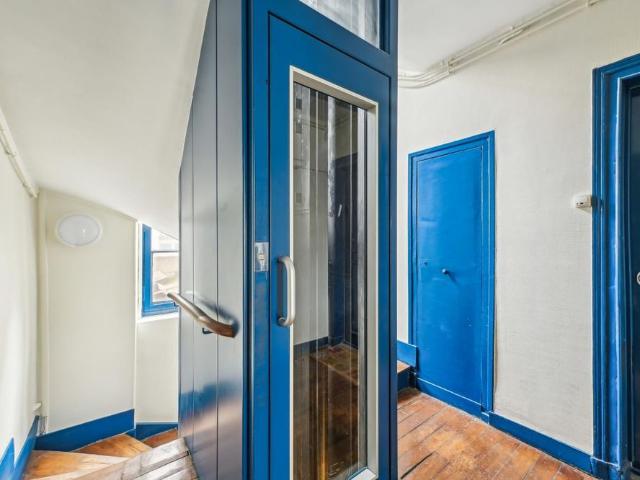 Location Appartement 2 pièces Meublé 22m² PARIS 4ème