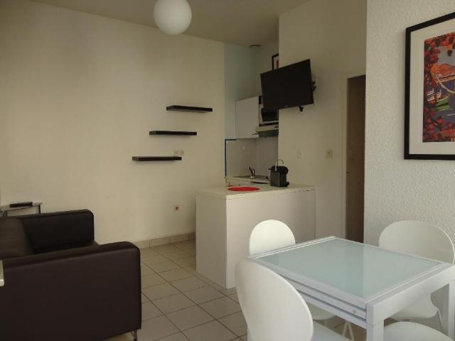 Location Appartement 2 pièces Meublé 25m² POITIERS 86000
