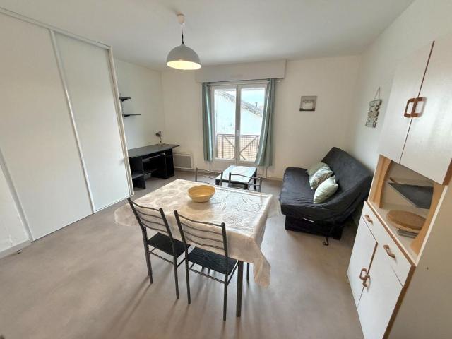Location Appartement 2 pièces Meublé 25m² TALENCE 33400
