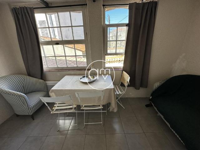 Location Appartement 2 pièces Meublé 25m² TOULON 83000