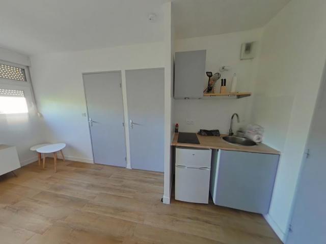 Location Appartement 2 pièces Meublé 25m² TOURS 37000