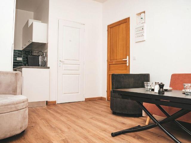 Location Appartement 2 Pièces Meublé – 26 m² – 790