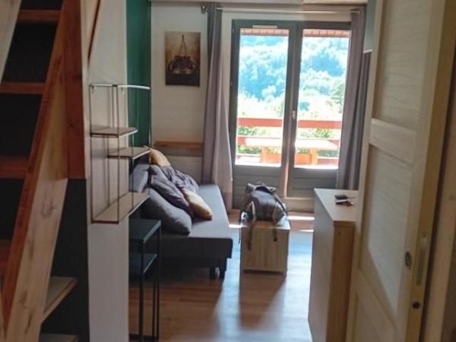 Location Appartement 2 pièces Meublé 26m² BOURG ST MAURICE 73700