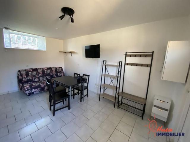 Location Appartement 2 pièces Meublé 26m² CHALONS EN CHAMPAGNE 51000