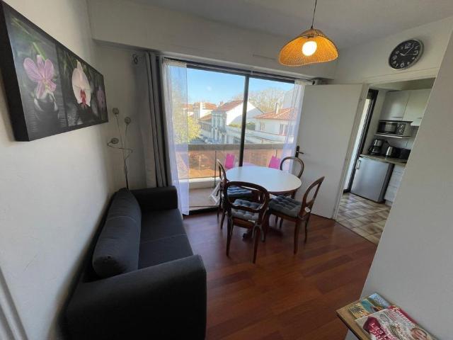Location Appartement 2 pièces Meublé 26m² DAX 40100