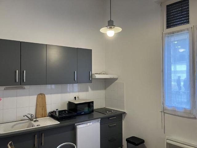 Location Appartement 2 pièces Meublé 27m² AMIENS 80000