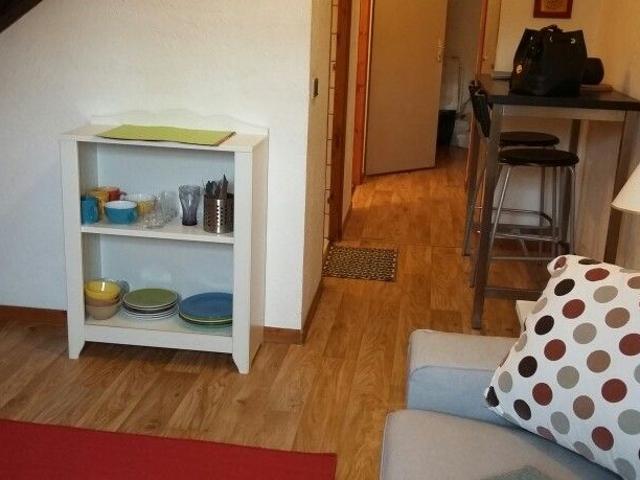 Location Appartement 2 pièces Meublé 27m² ANNECY 74000