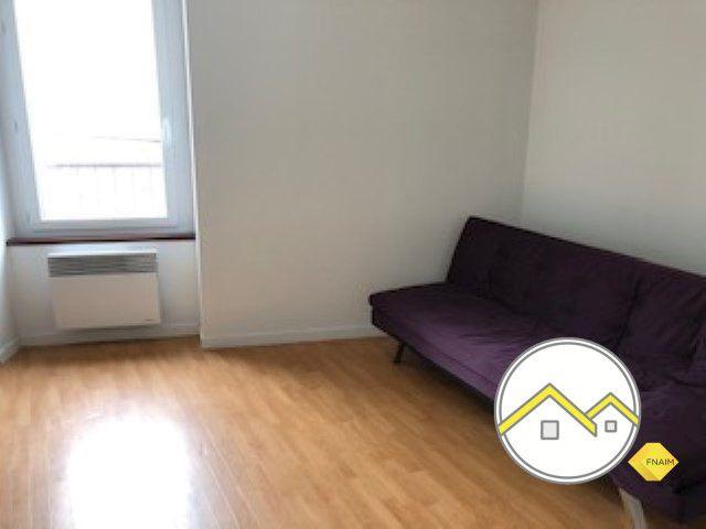 Location Appartement 2 pièces Meublé 27m² CHATEAUBRIANT 44110