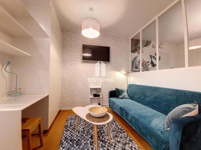 Location Appartement 2 pièces Meublé 27m² STRASBOURG 67000