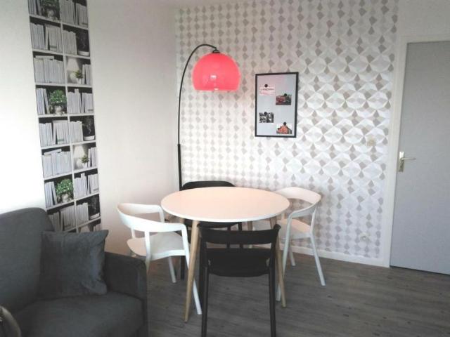Location Appartement 2 pièces Meublé 28m² LE MANS 72100