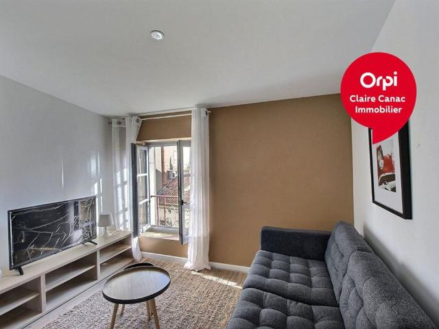 Location Appartement 2 pièces Meublé 29m² CASTRES 81100