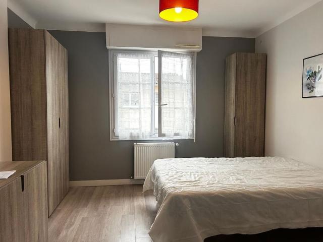Location Appartement 2 pièces Meublé 29m² DAX 40100
