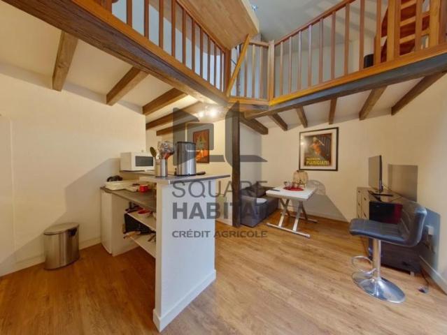Location Appartement 2 pièces Meublé 29m² POITIERS 86000