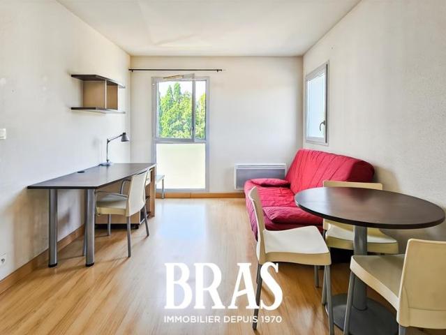 Location Appartement 2 pièces Meublé 29m² ST SEBASTIEN SUR LOIRE 44230