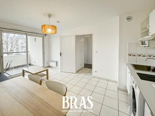 Location Appartement 2 pièces Meublé 30m² NANTES 44300