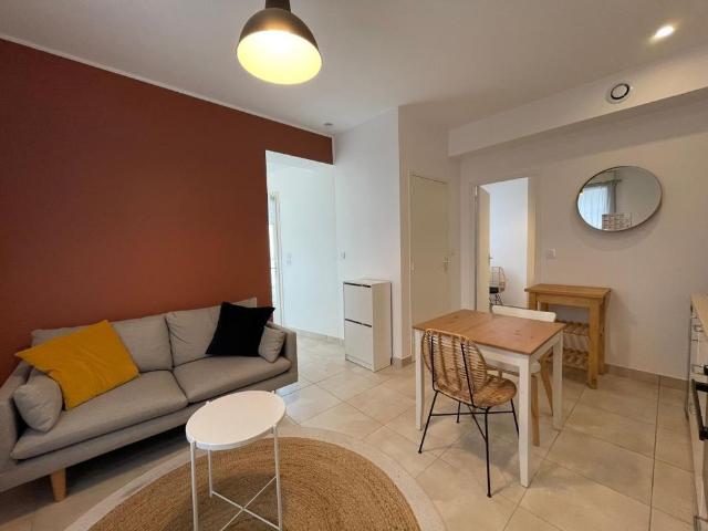 Location Appartement 2 pièces Meublé 30m² CASTRES 81100