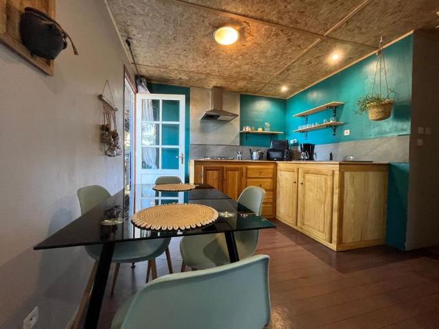 Location Appartement 2 pièces Meublé 31m² LE TAMPON 97430