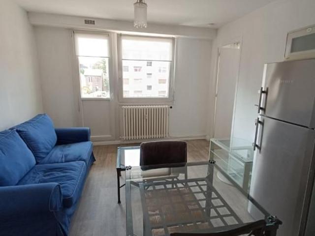 Location Appartement 2 pièces Meublé 32m² NANCY 54000
