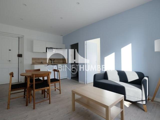 Location Appartement 2 pièces Meublé 32m² ST ETIENNE 42000