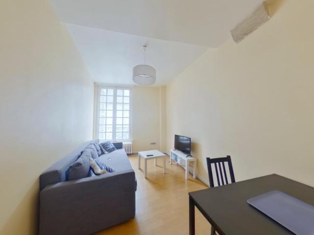 Location Appartement 2 pièces Meublé 32m² TOURS 37000