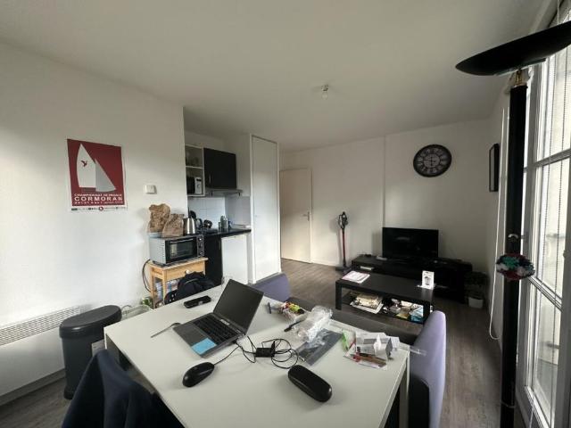 Location Appartement 2 pièces Meublé 33m² BLOIS 41000