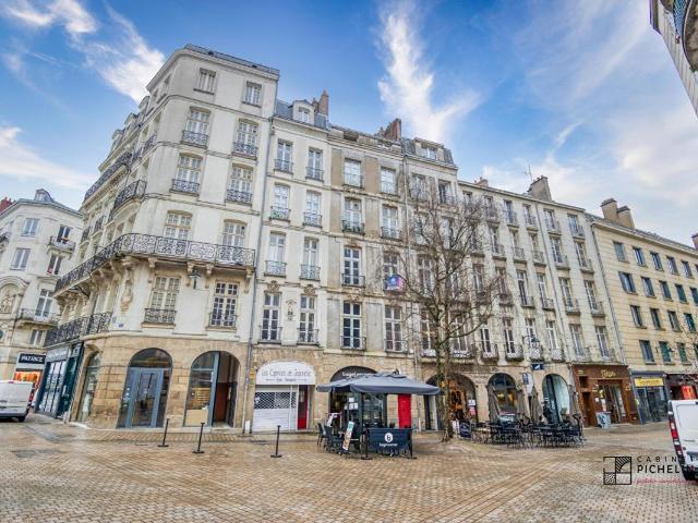 Location Appartement 2 pièces Meublé 34m² NANTES 44000