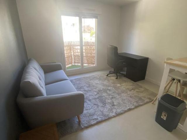 Location Appartement 2 pièces Meublé 34m² ANGERS 49000
