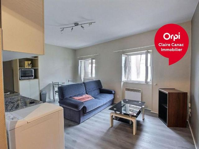 Location Appartement 2 pièces Meublé 34m² CASTRES 81100