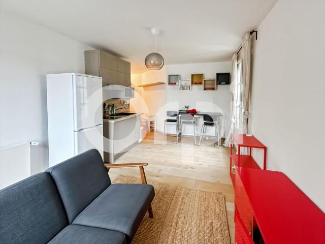 Location Appartement 2 pièces Meublé 34m² SENLIS 60300
