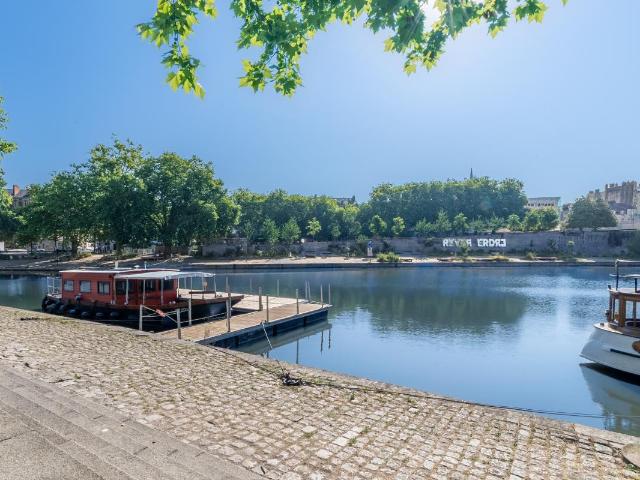 Location Appartement 2 pièces Meublé 35m² NANTES 44000