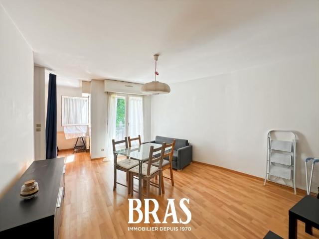 Location Appartement 2 pièces Meublé 35m² NANTES 44000