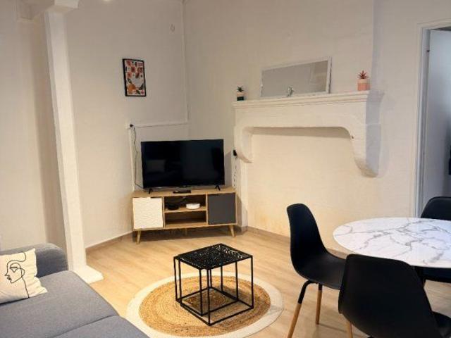 Location Appartement 2 pièces Meublé 35m² AUTUN 71400