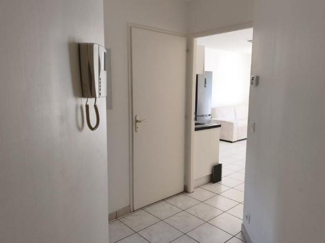 Location Appartement 2 pièces Meublé 35m² CHALLES LES EAUX 73190
