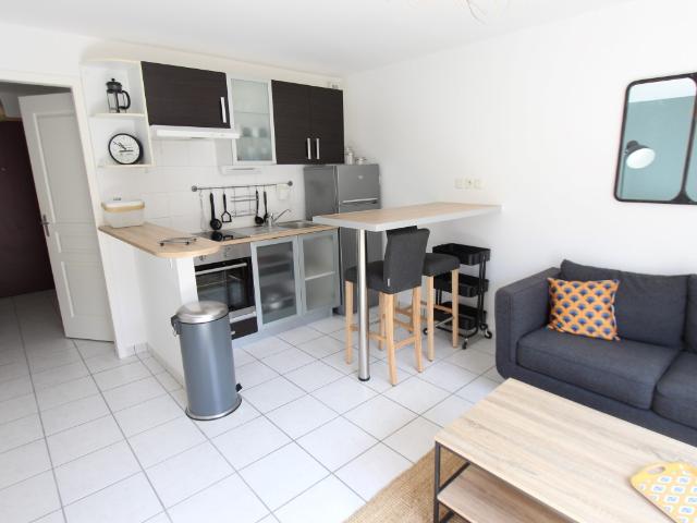 Location Appartement 2 pièces Meublé 36m² NANTES 44300