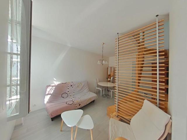 Location Appartement 2 pièces Meublé 36m² ROMANS SUR ISERE 26100