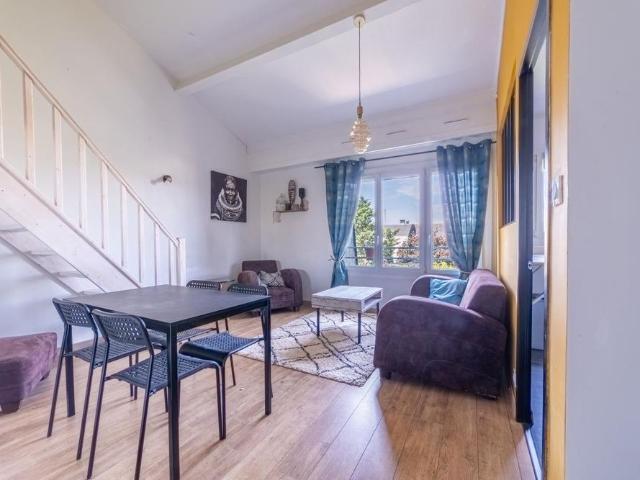 Location Appartement 2 pièces Meublé 37m² NANTES 44100