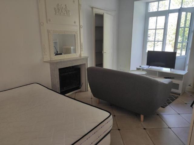 Location Appartement 2 pièces Meublé 37m² ANGERS 49100